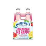 10 Seagram's Escapes Jamaican Me Happy Nutrition Facts