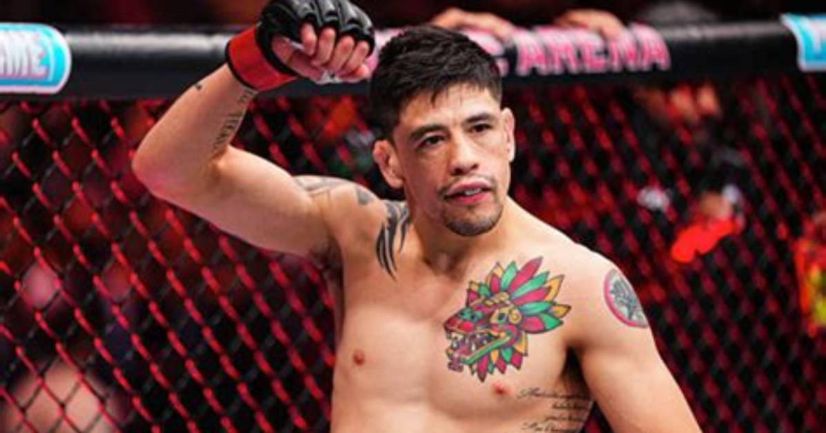 A Closer Look at the Mma Fighter's Family