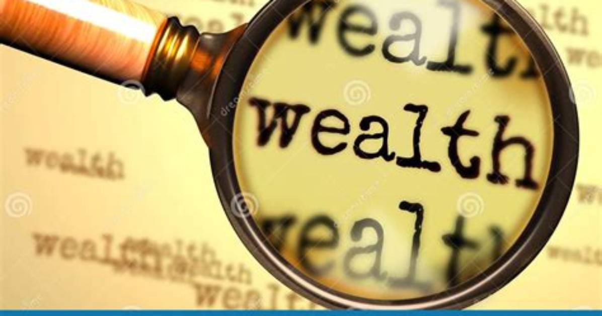 A Closer Look at the Wealth of the Celebrity