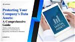 A Comprehensive Guide to Protecting Your Data