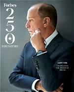 A Deeper Look into Larry Fink's Matrimonial Life at Blackrock