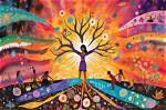 A Journey of Art, Empowerment, and Inspiration