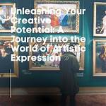 A Journey of Artistic Expression and Personal Growth