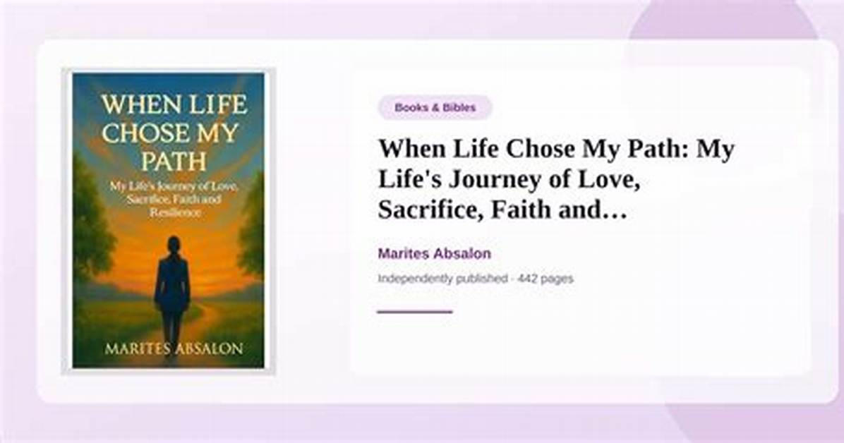A Journey of Love, Faith, and Resilience