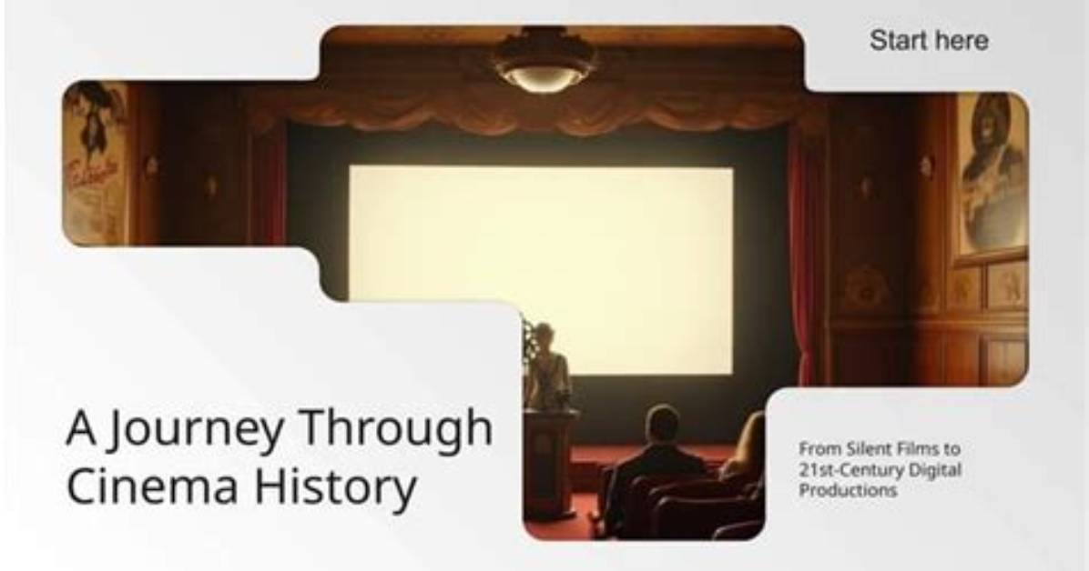 A Journey of Social Justice Through Cinema