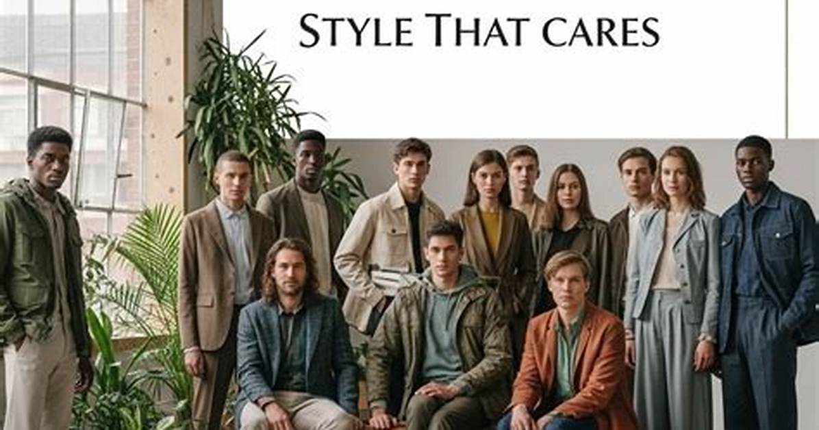 A Journey of Sustainable Style and Timeless Elegance