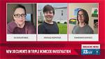 A Look at the Tragic Triple Homicide |