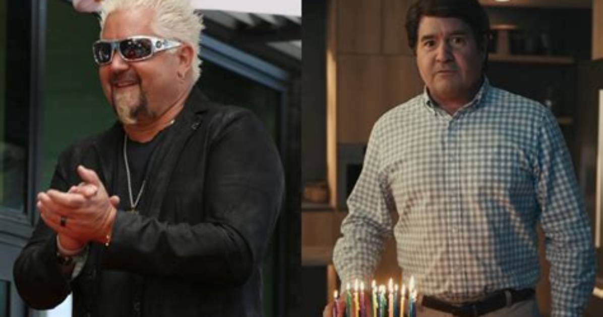 A Look at the Transformation of a Hollywood Star