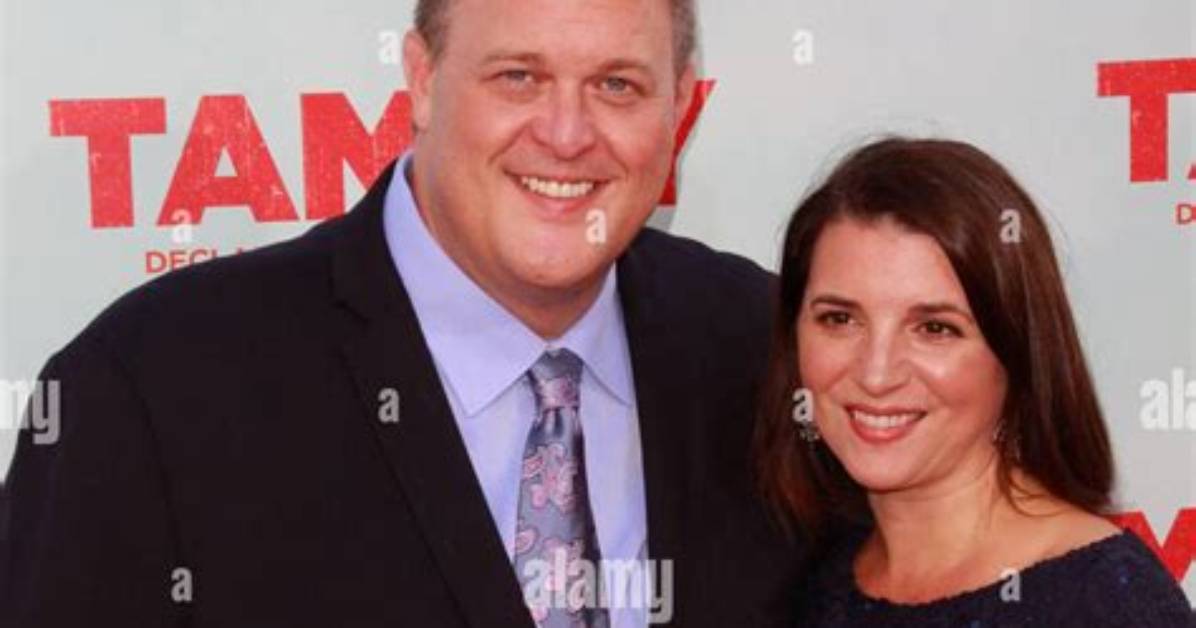 A Look into Billy Gardell and Patty Gardell Relationship |