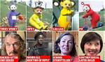 A Peek Behind the Scenes of Teletubbies