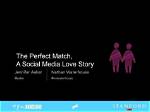 A Social Media Love Story