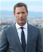 Aaron Eckhart's Mysterious Love Life: Who's the Actress He's Dating?