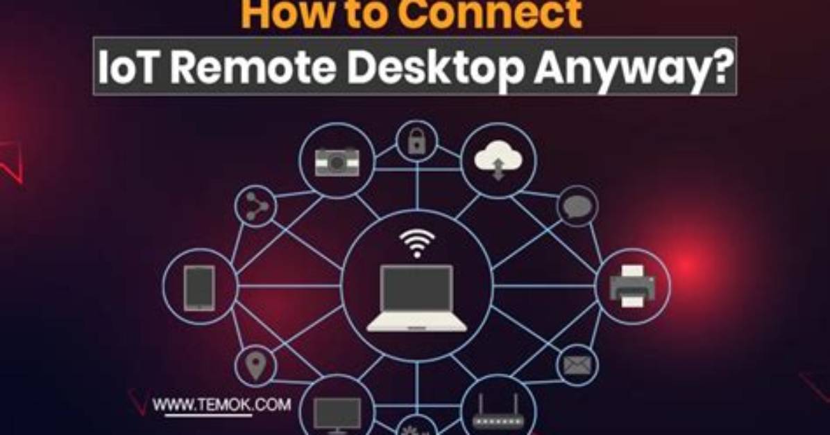 Access Your Iot Devices Remotely: Behind Router Solutions & Tips