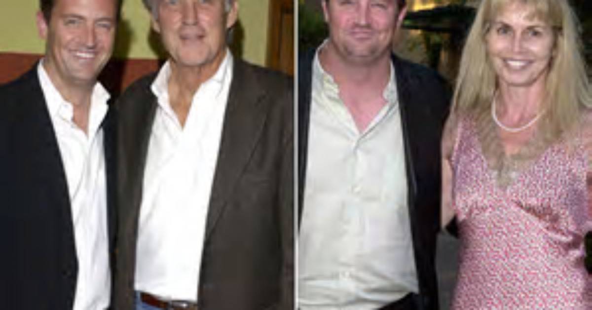 Actor Matthew Perry Marriages! Know His Wife, Friends, Children, Matthew Perry, Spice Commercial, He ·