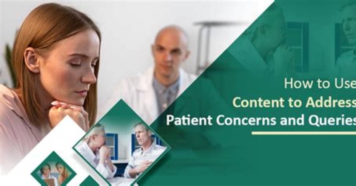 Addressing Patient Concerns: Exploring Dr. Cain's Recovery Journey