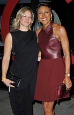 Age Difference Between Robin Roberts and Amber Laign