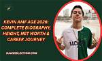 Age, Height, Family, and Career Journey
