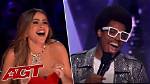 Agt Contestant Mike E. Winfield Wife: Who Is Kisha |