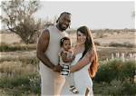 Alexander Mattison Wife Drea Mattison- Married Life & Kids ·