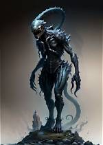 Alien Hunter 2 Rae Lil Black
