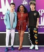 All About Garcelle Beauvais' Son