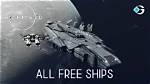 All Free Ships in Starfield