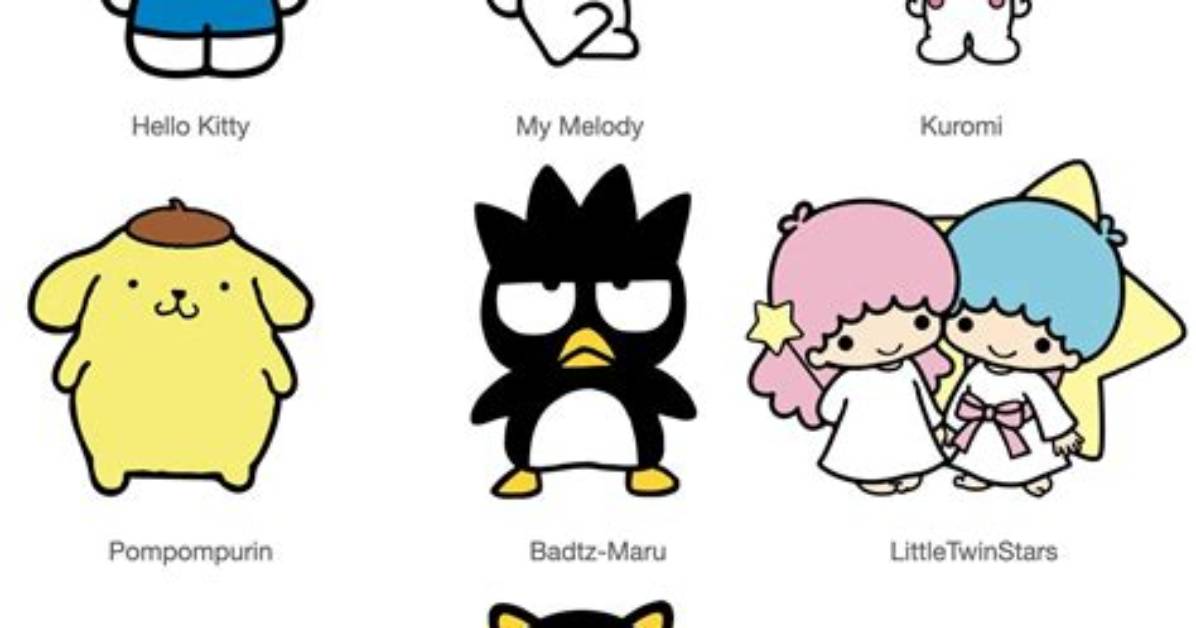 All the Hello Kitty Characters: a Comprehensive Guide
