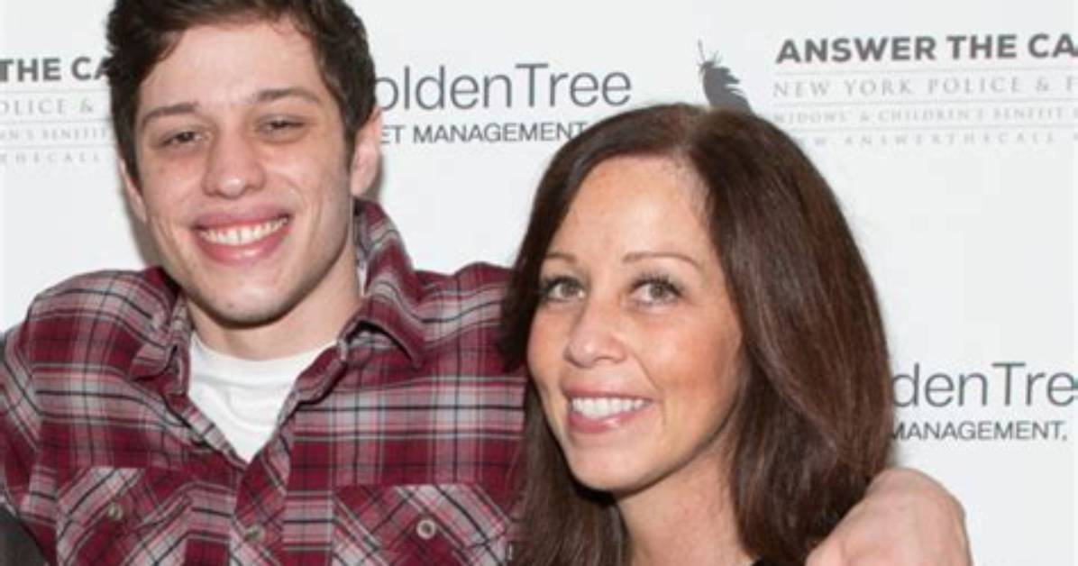 Amy Waters Davidson's Biography: Who Is Pete Davidsons Mom?