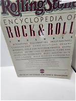 An Encyclopedia of the Rolling Stones Legend