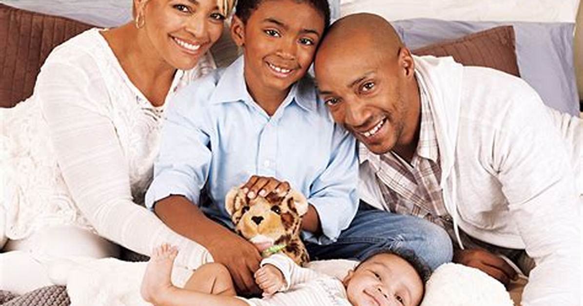An Intimate Look into Kim Fields' Family Circle