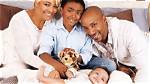 An Intimate Look into Kim Fields' Family Circle