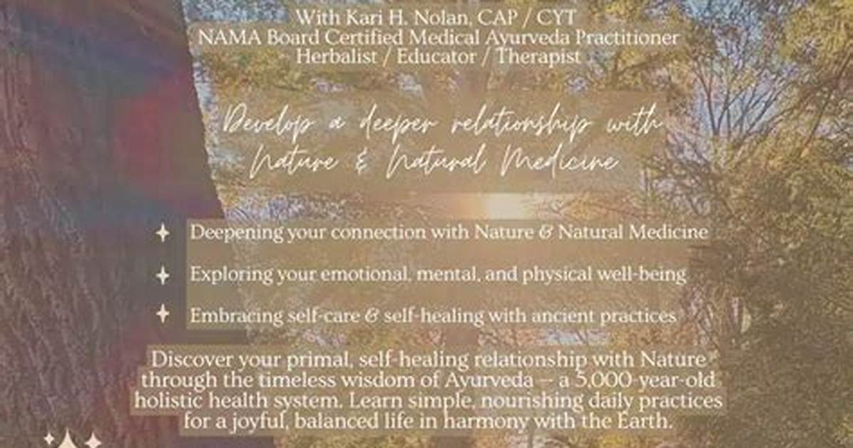Ancient Healing Wisdom for Modern Well-Being