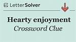 ___ and Hearty Crossword Clue Answer