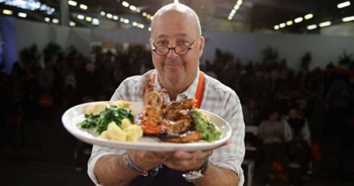 Andrew Zimmern: the Culinary Explorer and Television Personality