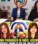 Angel Locsin's News and Revelations