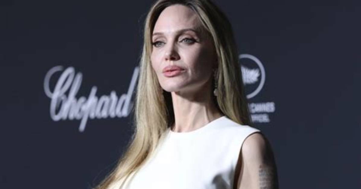 Angelina Jolie Obituary: a Tribute to a Timeless Icon