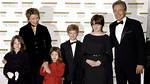 Annette Bening Family Pics