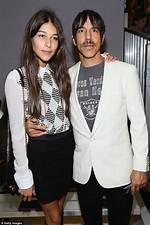 Anthony Kiedis's Girlfriend: Helena Everything You Need to Know