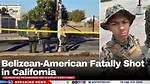 Anthony Miranda Fatally Shot in California Shooting