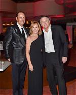 Are Brad Treliving and Jim Treliving Related