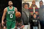 Are Jayson Tatum and Channing Tatum Siblings? Relationship & Family Explored – Meet His Parents