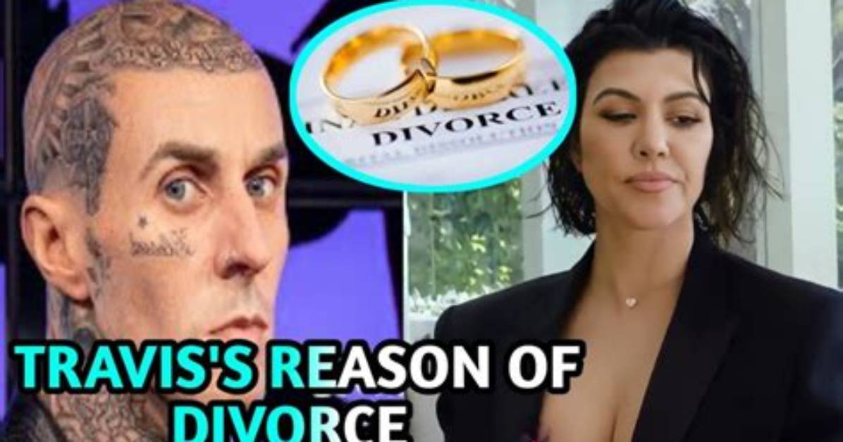 Are Kourtney and Travis Divorcing? the Truth Behind Their Relationship