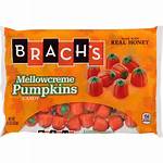 Are Mellowcreme Pumpkins the Same as Candy Corn?