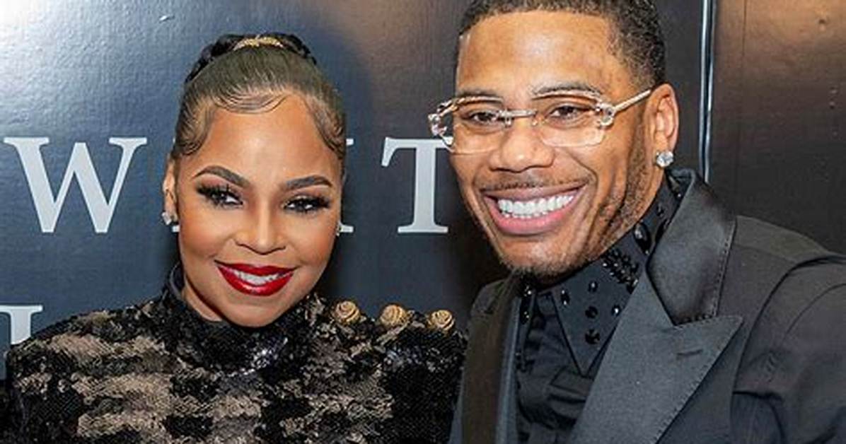 Are Nelly and Ashanti a Couple?