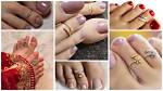 Are Toe Rings out of Style? Discover the Latest Trends