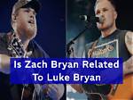 Are Zach Bryan and Luke Bryan Related? the Truth Unraveled