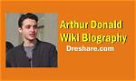 Arthur Donald's Wiki Biography and Age Revealed