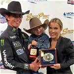 As Black Friday Nears, Jb Mauney Finds Unique Way to Support Wifes Career