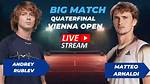 Atp Vienna Open: Alexander Zverev vs Andrey Rublev; Preview, Head-to-Head, andPrediction
