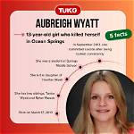 Aubrey Wyatt: a Journey Through Her Body and Beyond